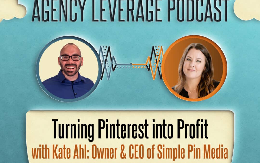 AL EP 54:  Kate Ahl – Turning Pinterest into Profit